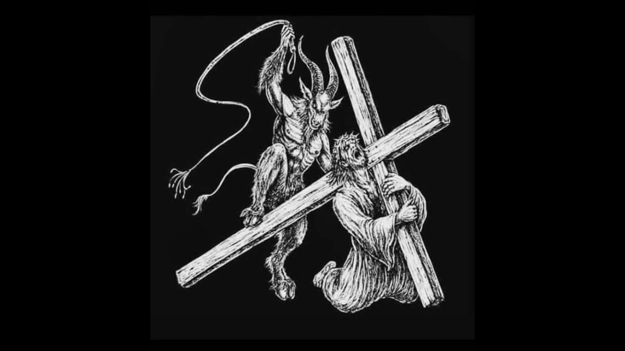 Dämon Luciferan - des Teufels Sohn ( metal version )