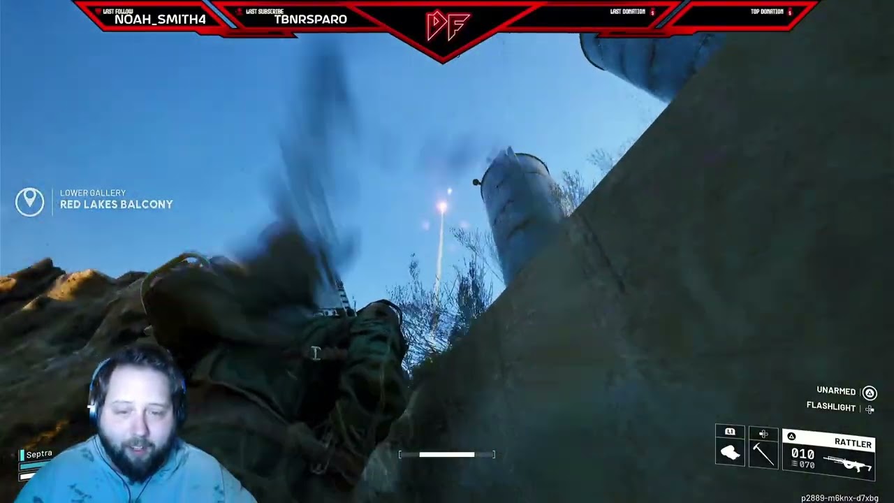 🔴GOOD GONE BAD |ARC RAIDERS SOLO RAID 4 | TWITCH STREAM