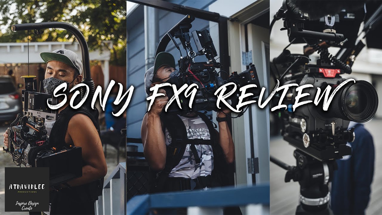 SONY FX9 REVIEW 2021