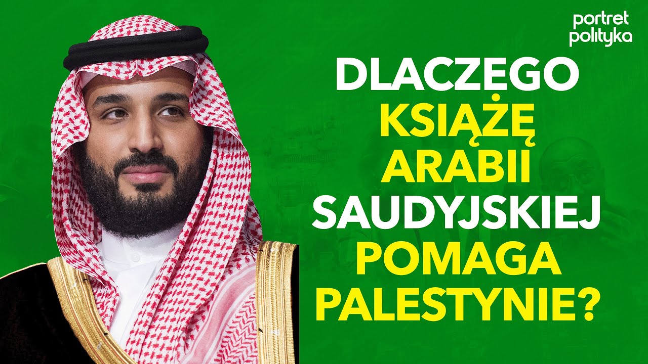 Kim jest Mohammed bin Salman? Historia najbogatszego księcia Arabii Saudyjskiej | Portret polityka