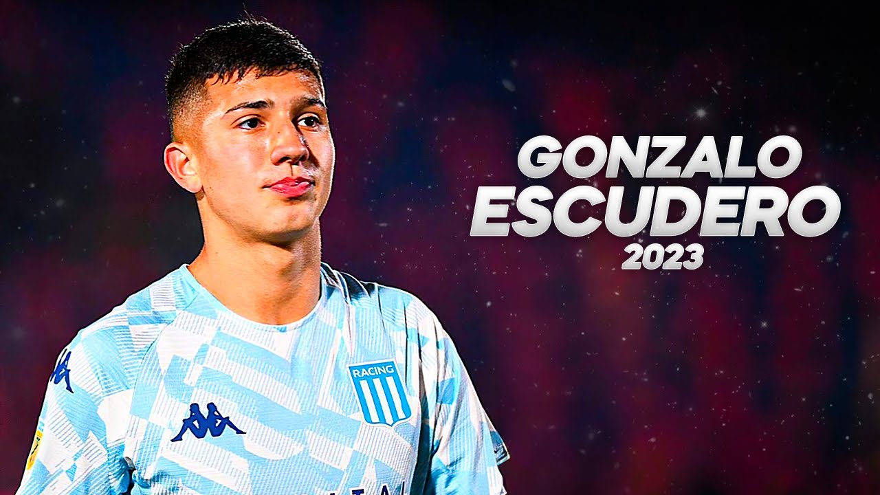 Gonzalo Escudero is The Future of Argentinian Defense - 2023ᴴᴰ