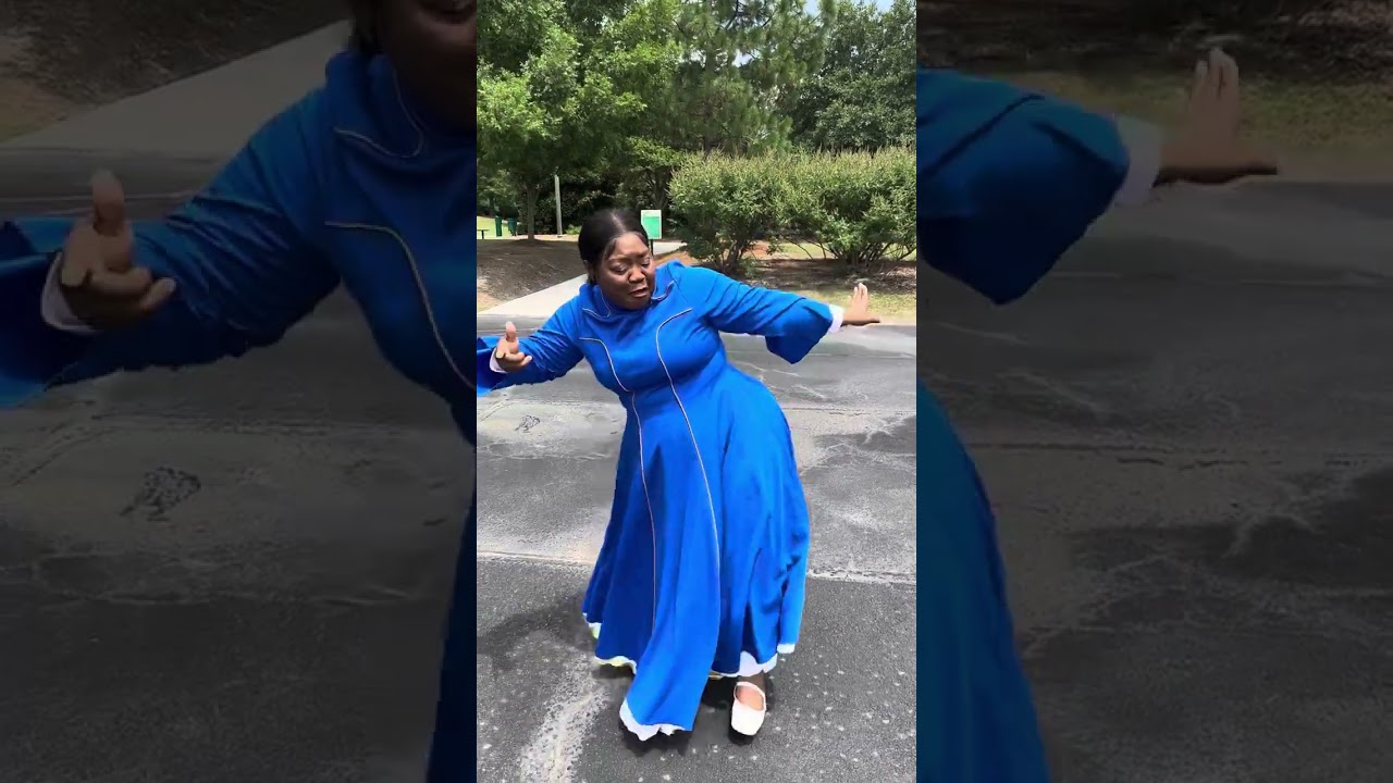 Praise dance: Victory by Brenda Waters. May you the viewer be blessed.