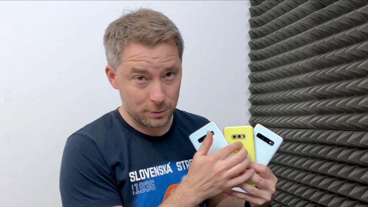 Samsung Galaxy S10 (recenzia)