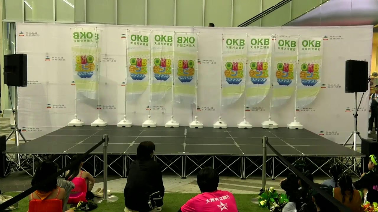 OKBダンスコンテスト２０２５