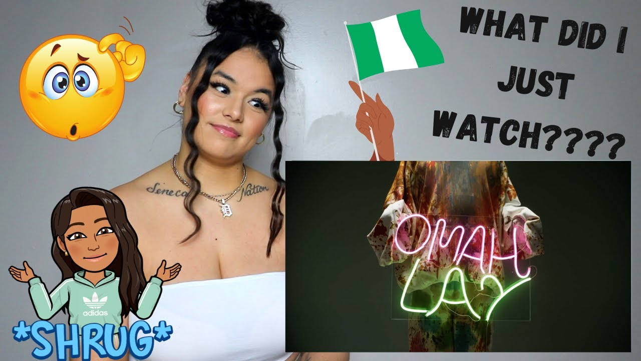 OMAH LAY - SOSO | REACTION VIDEO | SKINNI BUCK