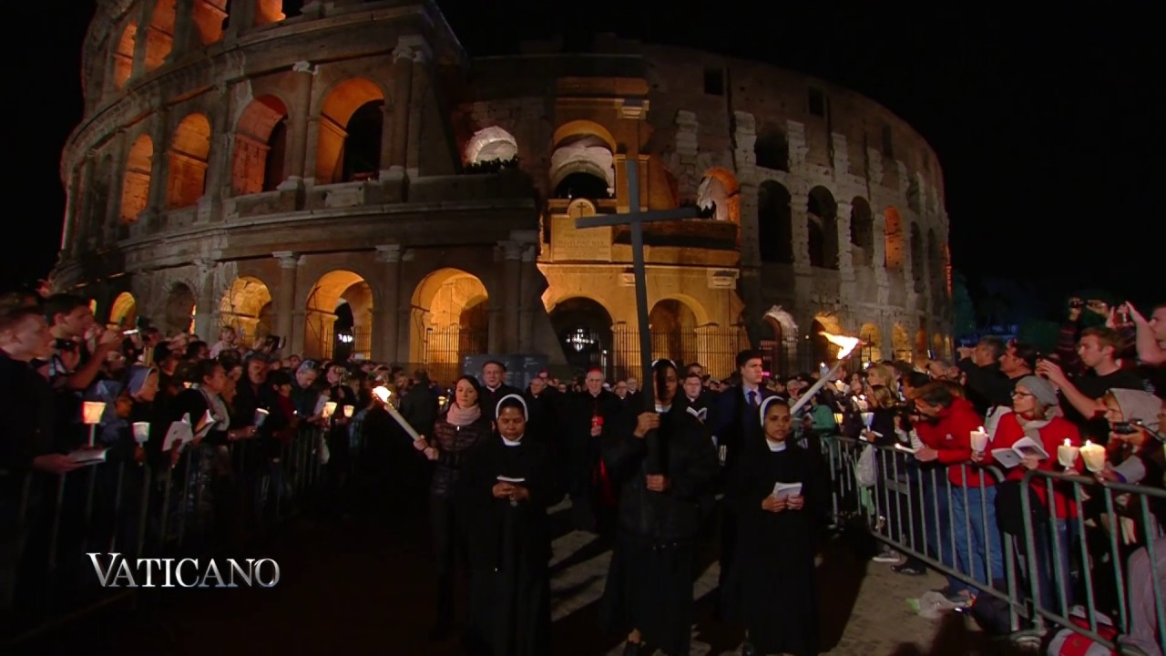 Good Friday in Rome - EWTN Vaticano