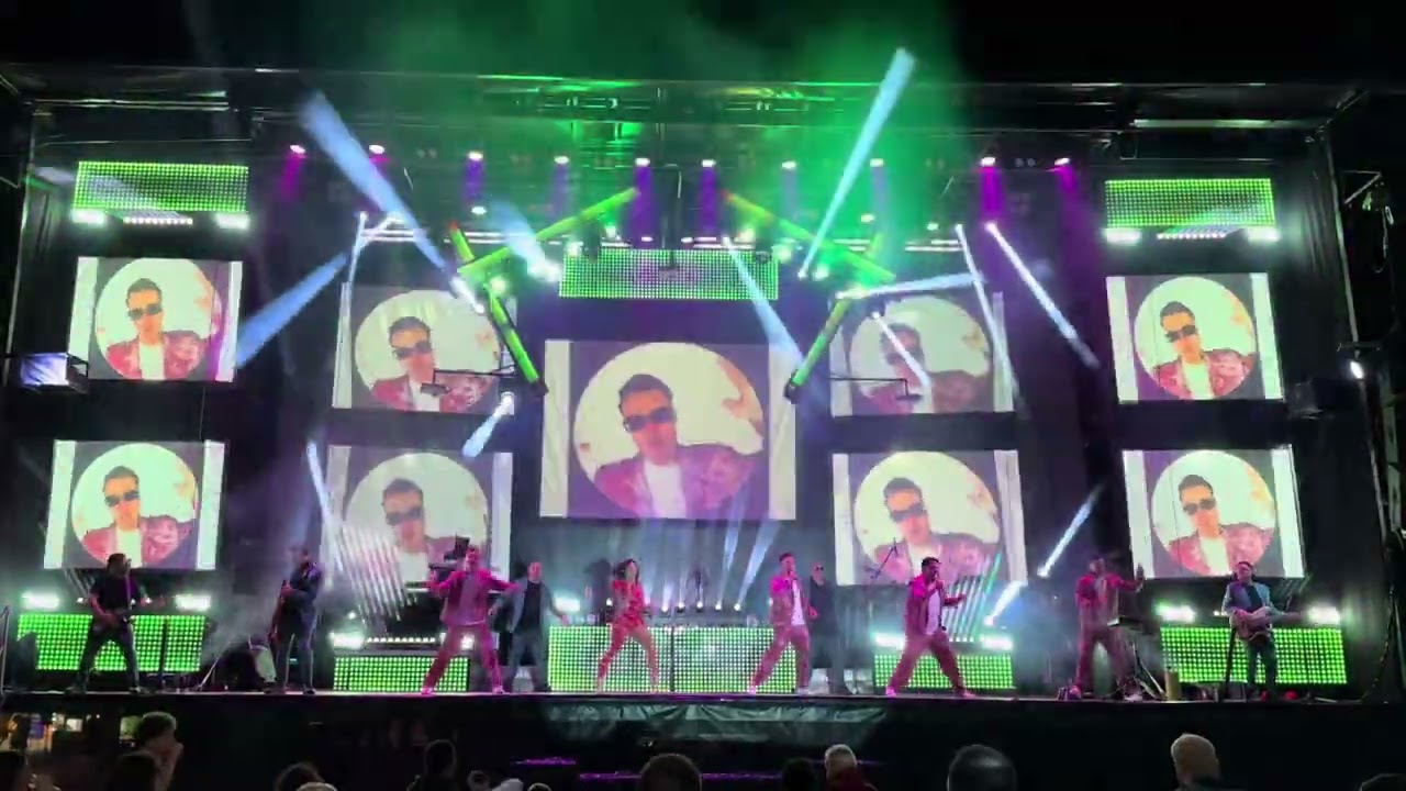 Orquesta Acordes 2025 - Será porque te amo Mix