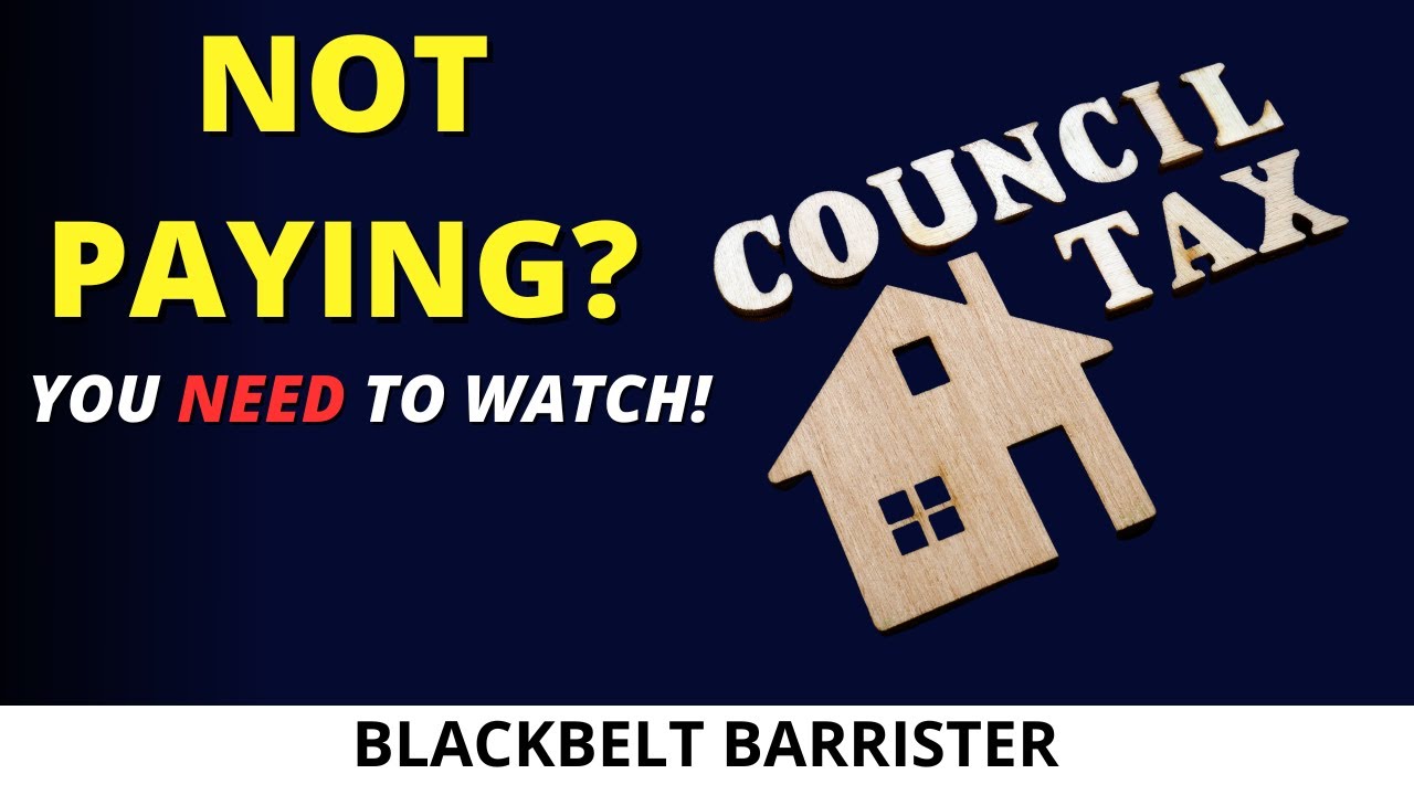 What You MUST Know: Council Tax Prosecutions