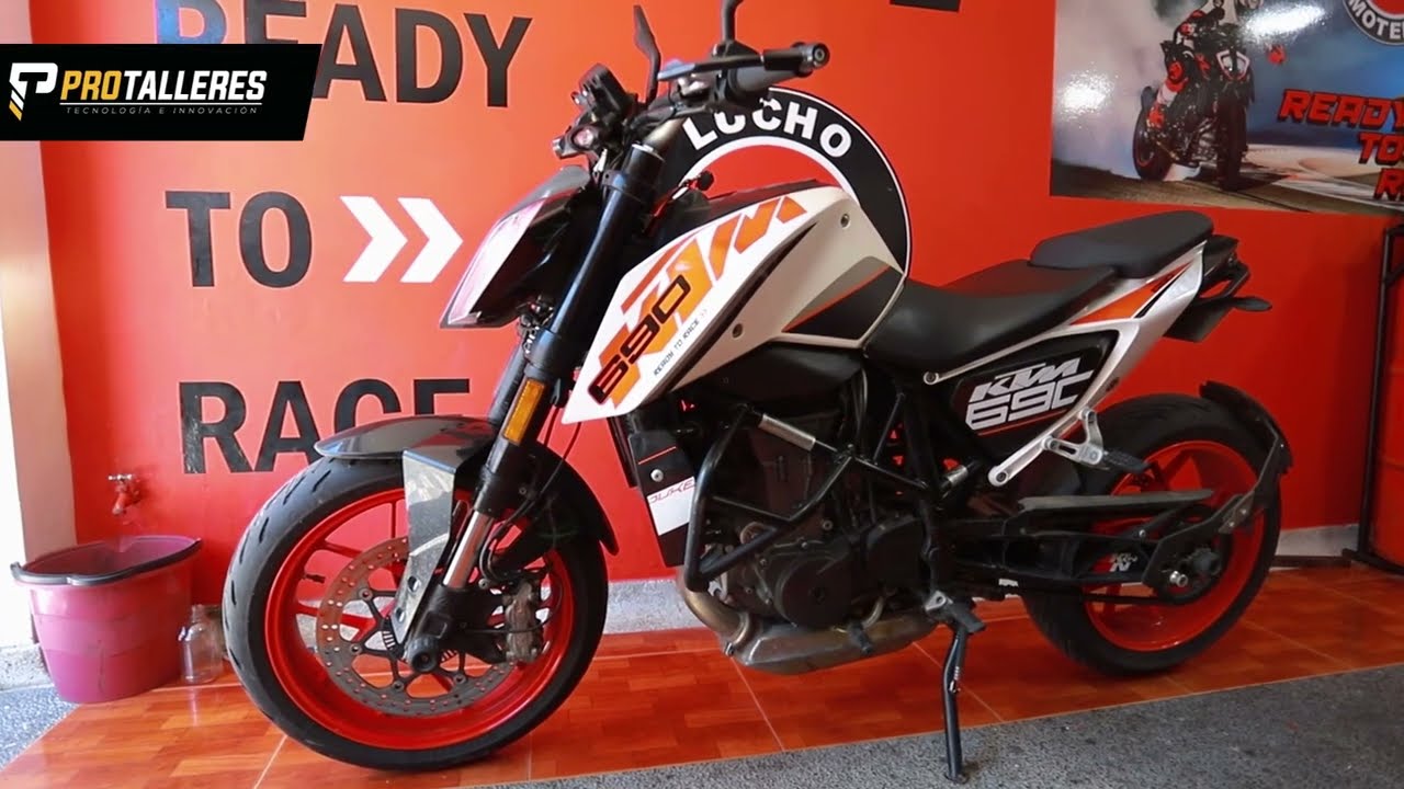 KTM 690 - Escáner MS70 OBDstar - Protalleres