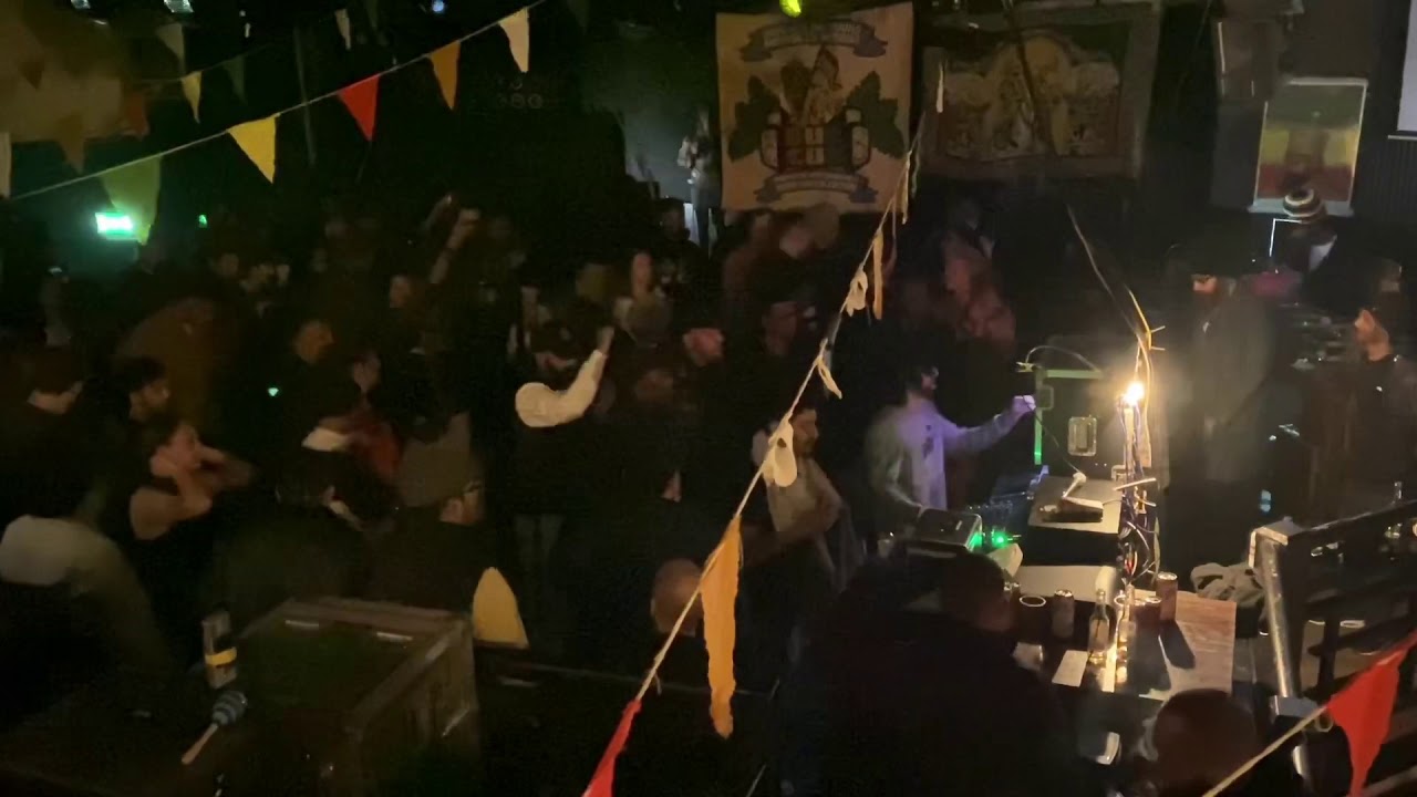 Ital Power Sound System - February 2020 - Leicester, UK