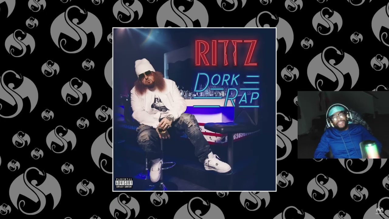 OMG HE GOT THE JUICE! | Rittz - Dork Rap REACTION