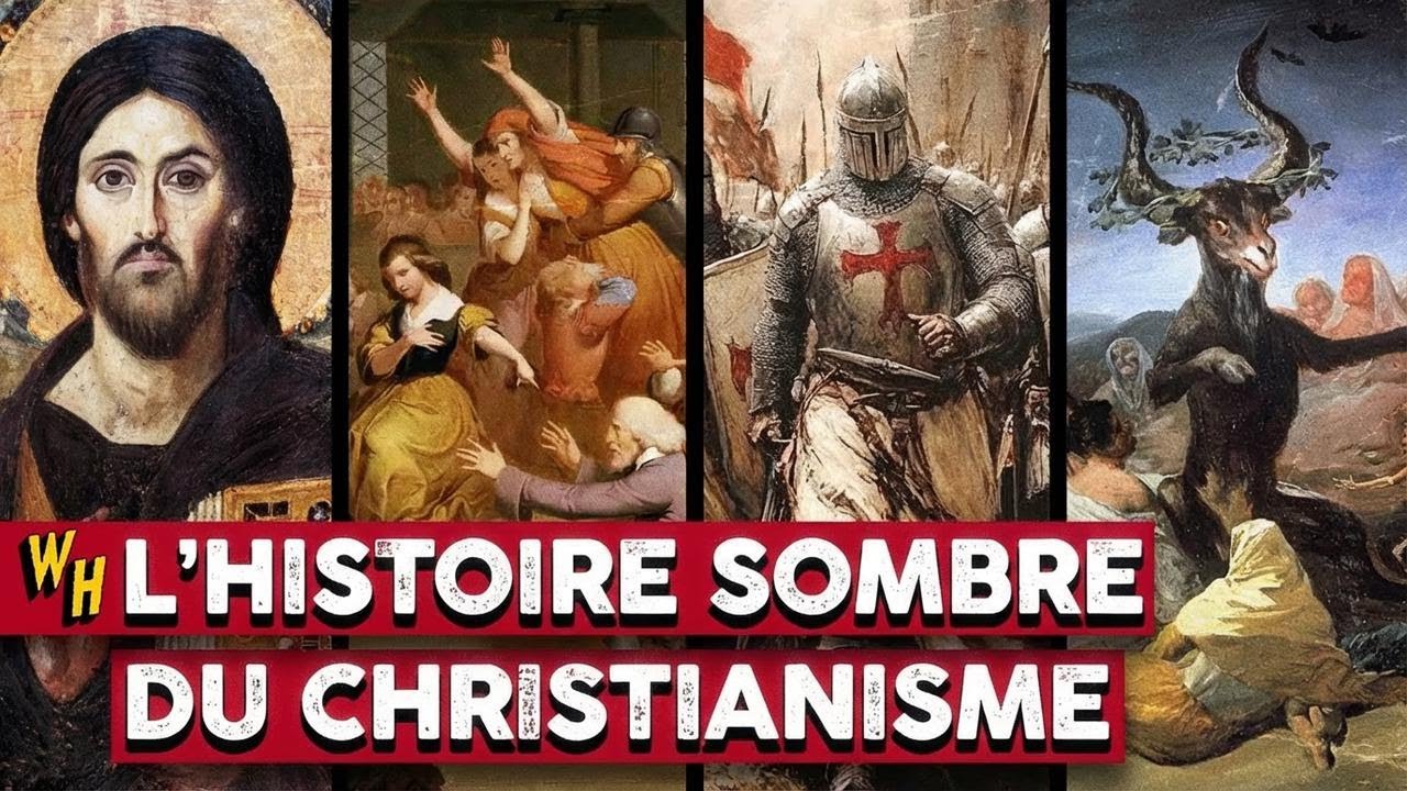 Les sombres secrets de l'histoire du christianisme | Compilation