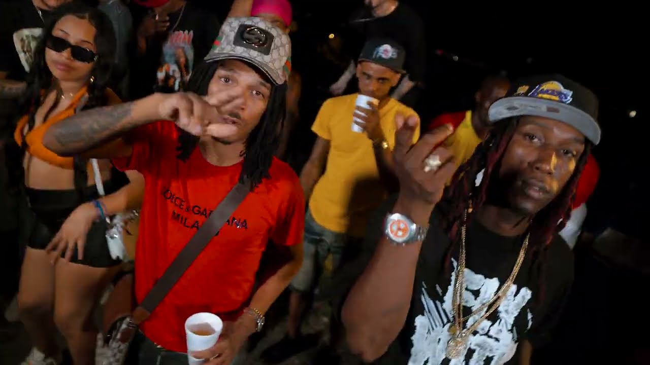 TE VA DEJA MATA @PakitinOzuna X @taiwan420rap VIDEO 4k