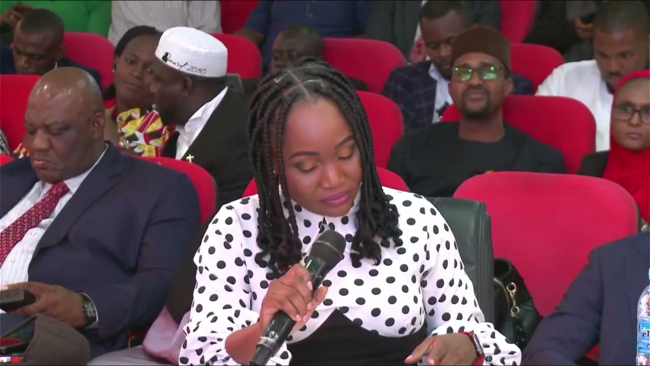 NIGERIAN BAR ASSOCIATION 2024 MANIFESTO PRESENTATION