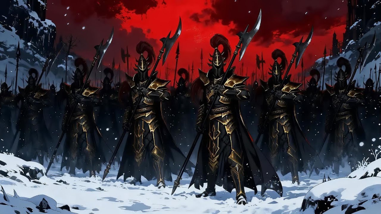 Blackguards of Naggarond