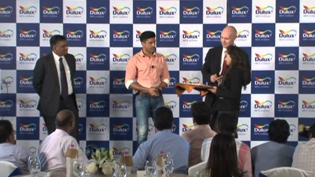 Dulux Visualizer App Launch