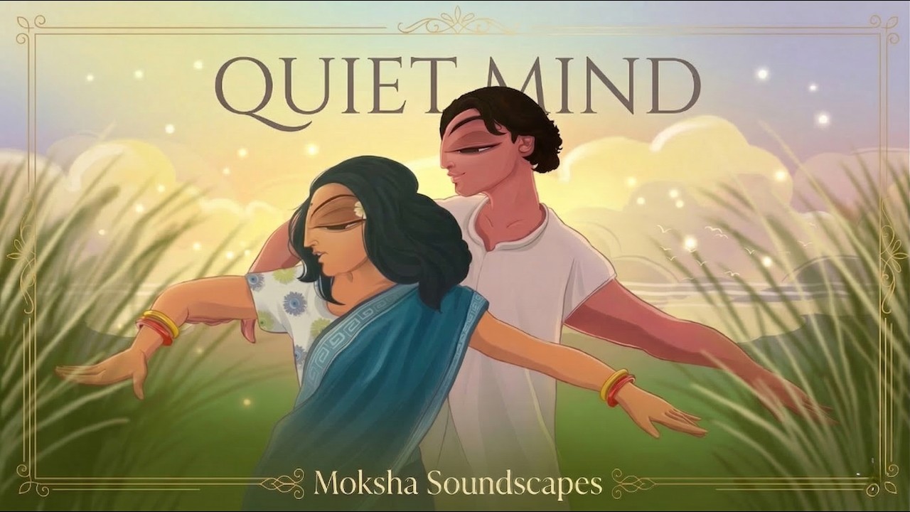 Quiet Mind, Clear Thoughts — Indian Flute Music for Deep Focus & Studying