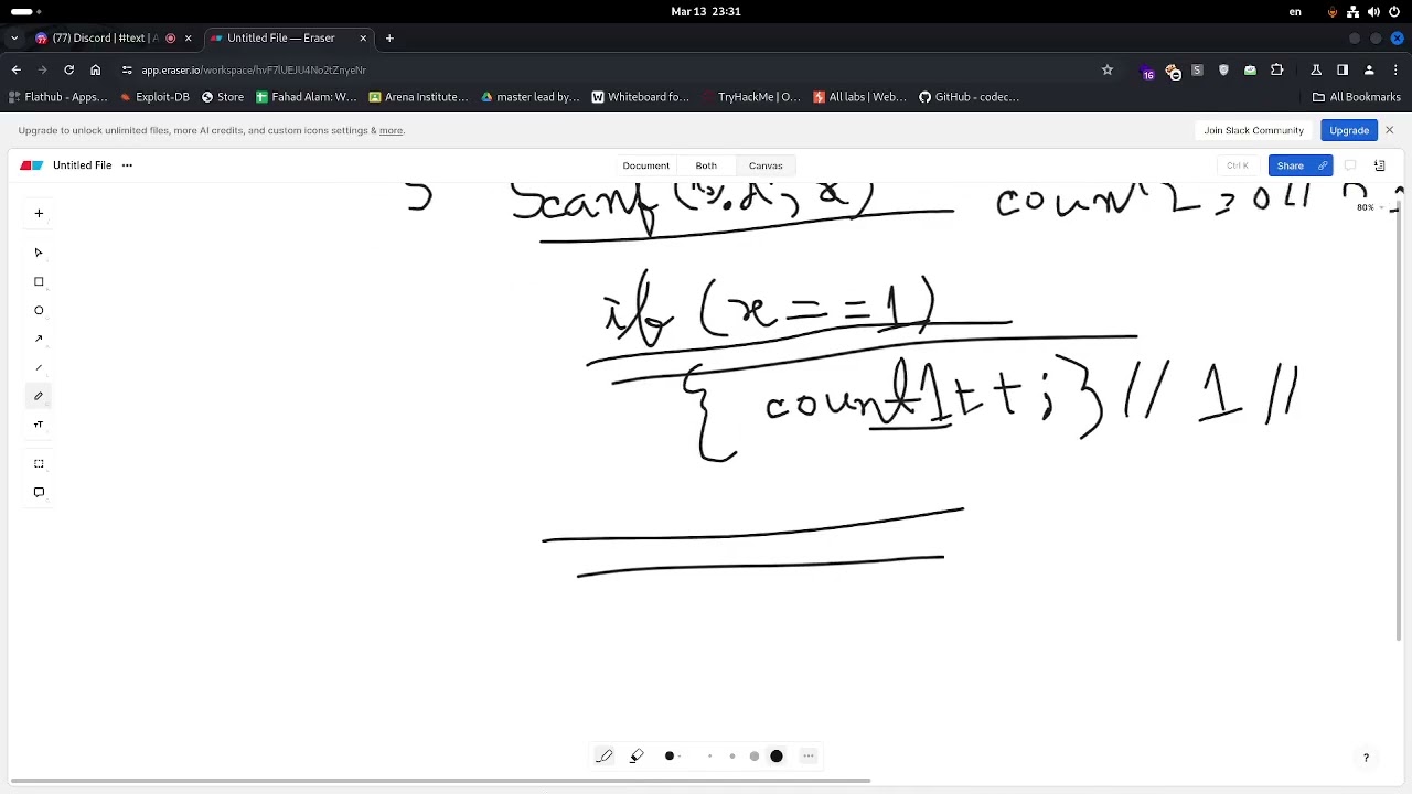 Class test Solution | If else with loop