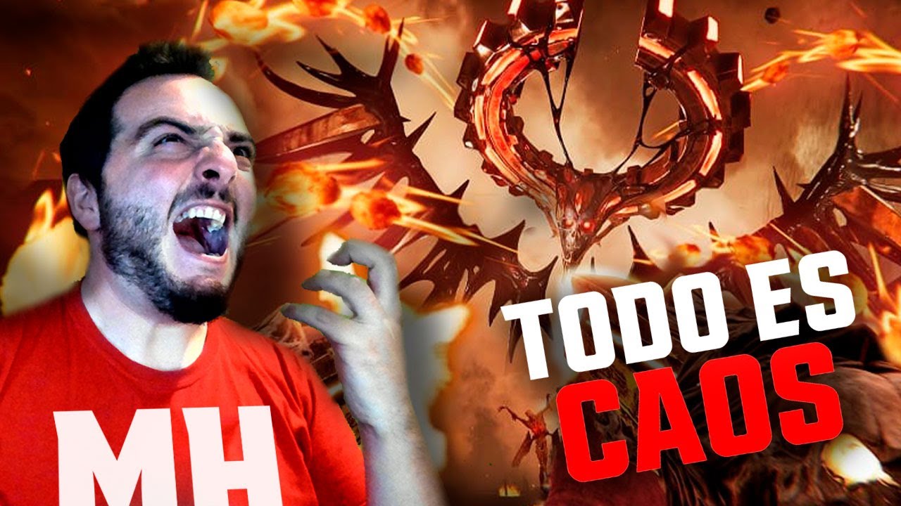 YO CONTRA EL INFIERNO en Metal Hellsinger - Serie COMPLETA #AD