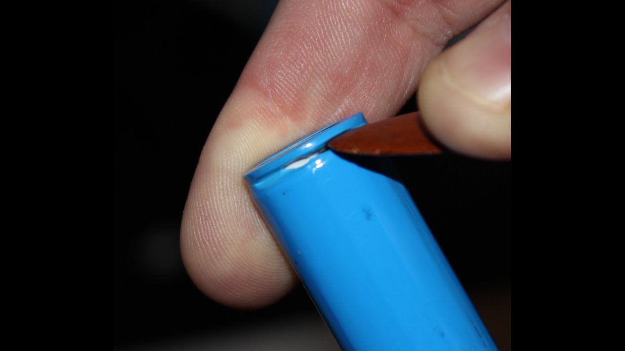 Steve'll Fix It S01E03 - Removing 18650 cell protection