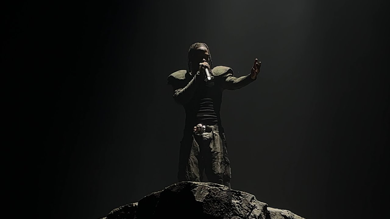 Travis Scott Circus Maximus Tour Dallas TX