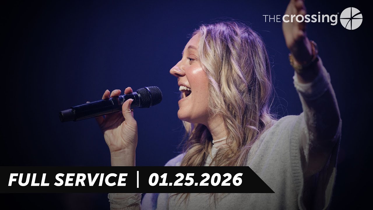 Sunday Worship Service  | January 25, 2026