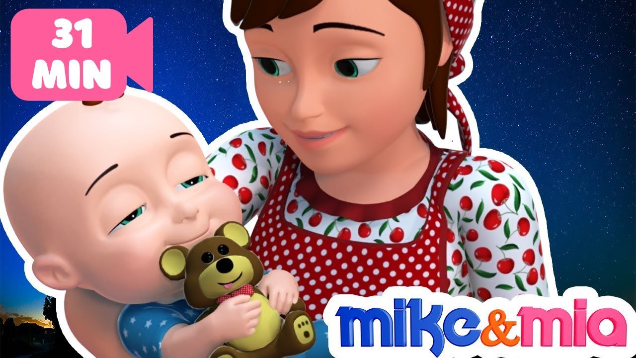 Lullabies for Kids | Rock a Bye Baby | Hush A Bye