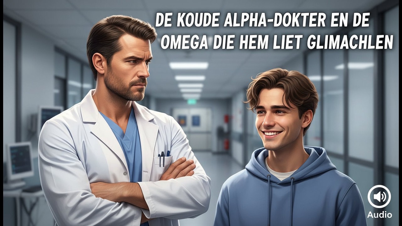 De Koude Alpha-Dokter Lachte Voor Het Eerst, Maar Het Kostte Hem Alles.