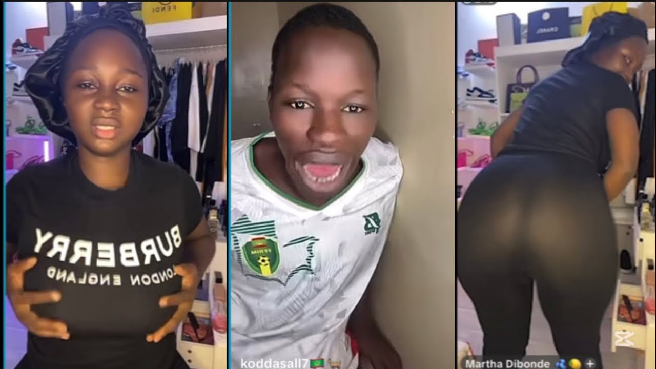 Kadda belle femme folle meilleur salutation de la voisin ma femme meilleur live😅😂🤣