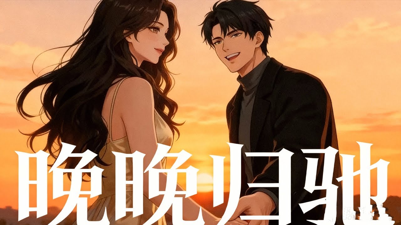 漫剧【晚晚归驰】穷学生陈驰因真心话大冒险获富家女顾晚晚九万转账，以此规划人生并奋斗还债。八年后顾晚晚家道中落流落街头，寻回她，二人于债务尊严纠葛中相伴，从亏欠到平等，携手创业，终获新生与爱情#qtmd