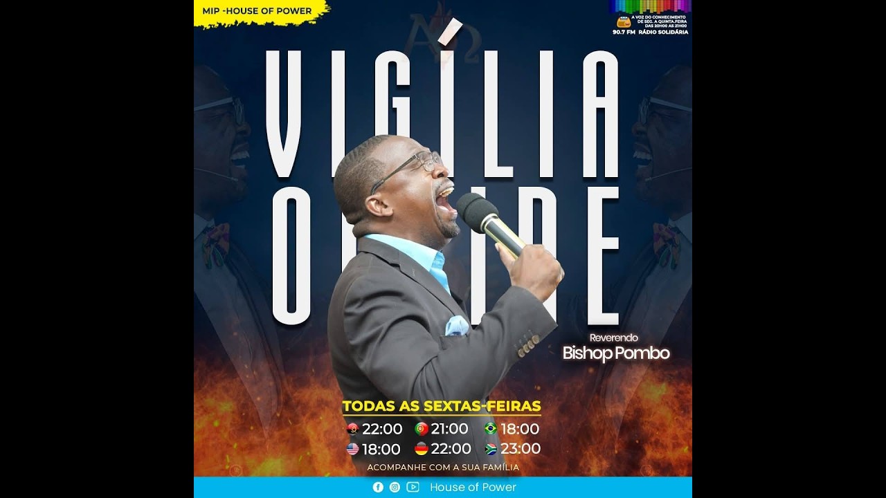 MINI VIGÍLIA ONLINE