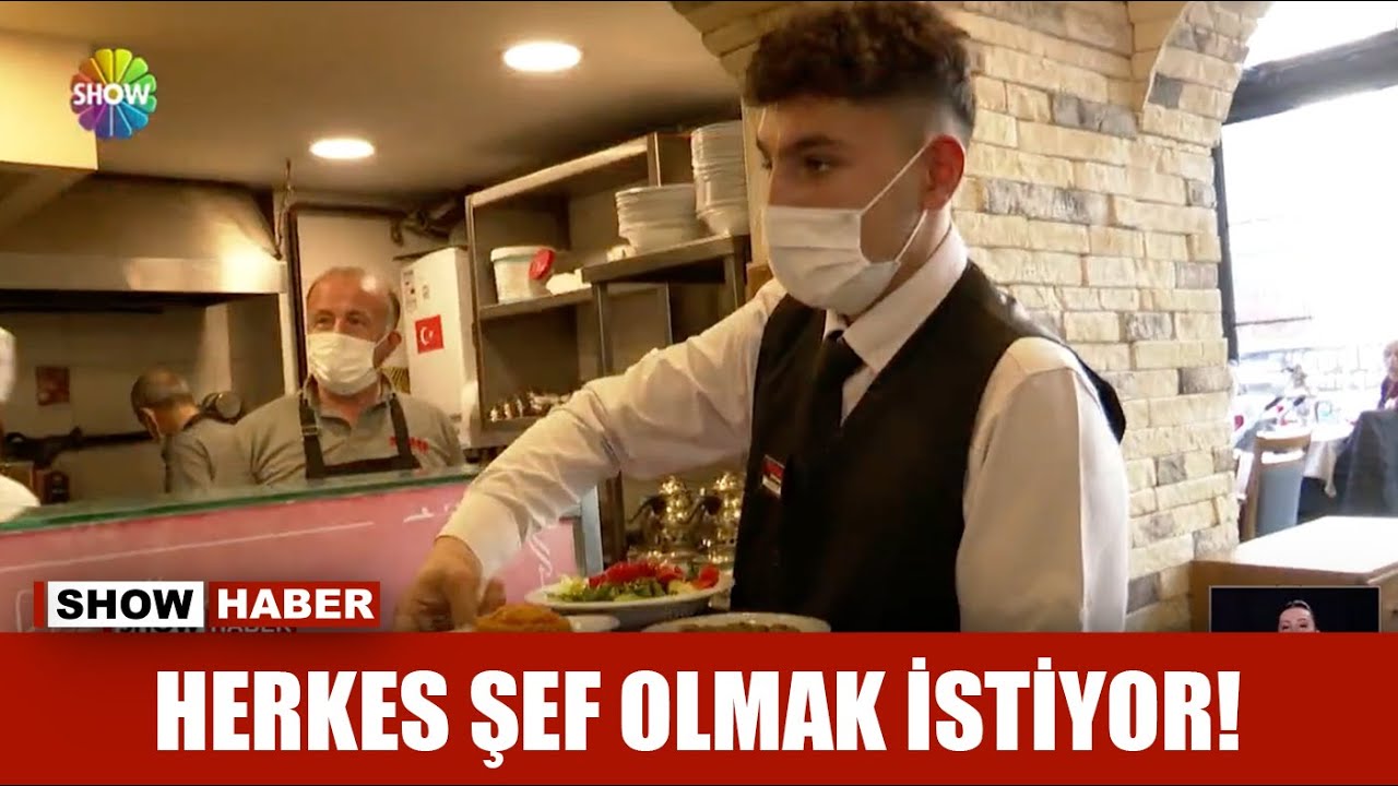 Herkes şef olmak istiyor!