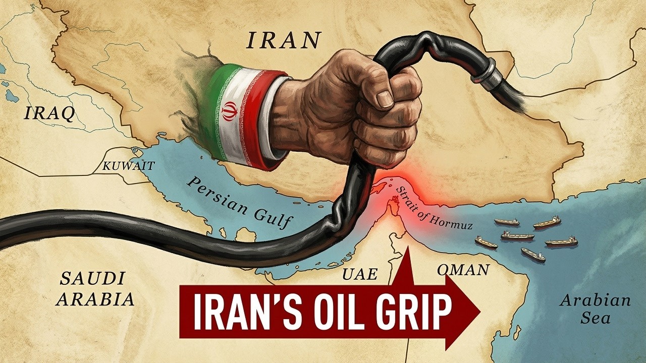 Strait of Hormuz Closed: Inside Iran’s Oil War With America and Israel