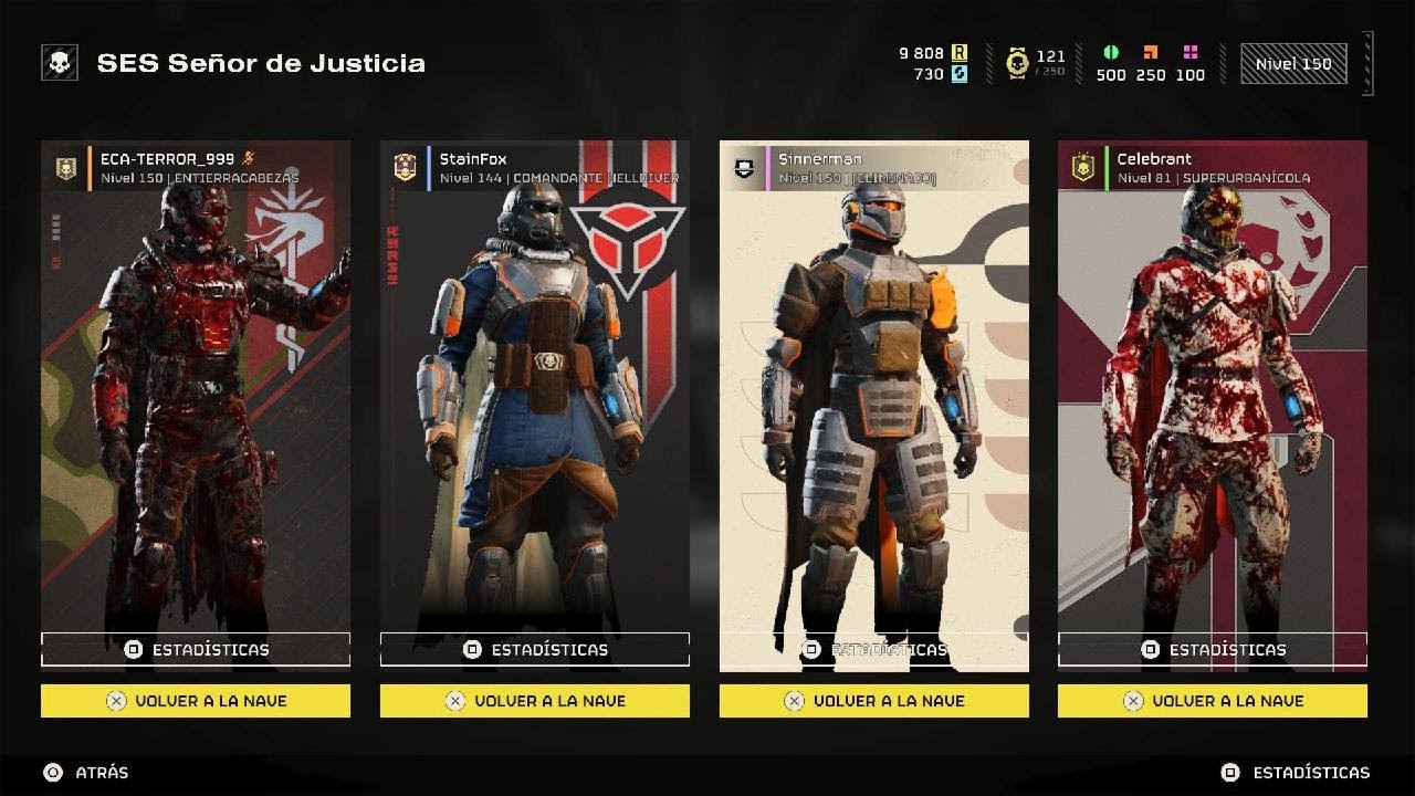 HELLDIVERS 2 Preparandome para CYBERSTAN 02