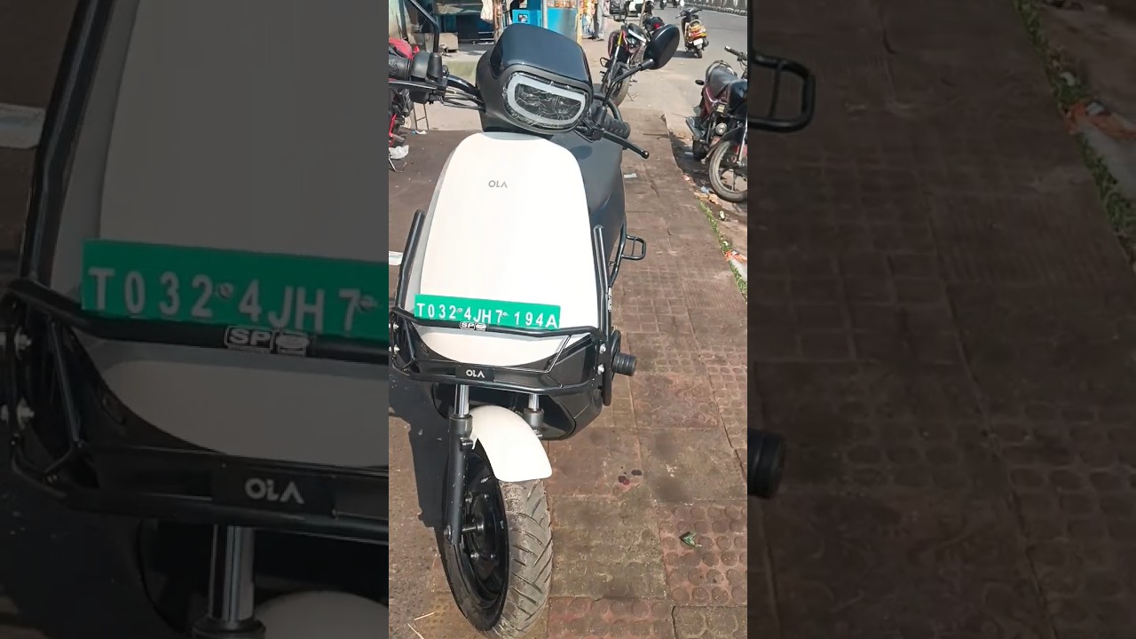 OlA S1 pro gn 2 Accessories!#olas1pro #ola#accessories #scooter