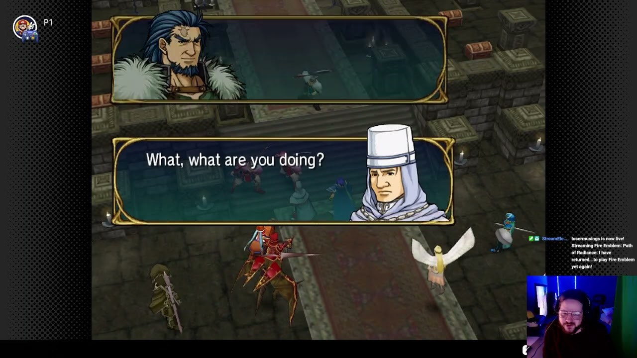 Fire Emblem: Path of Radiance - Part 10 - losermusings