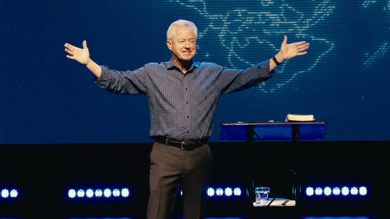 Holding It All Together | Ray Bentley