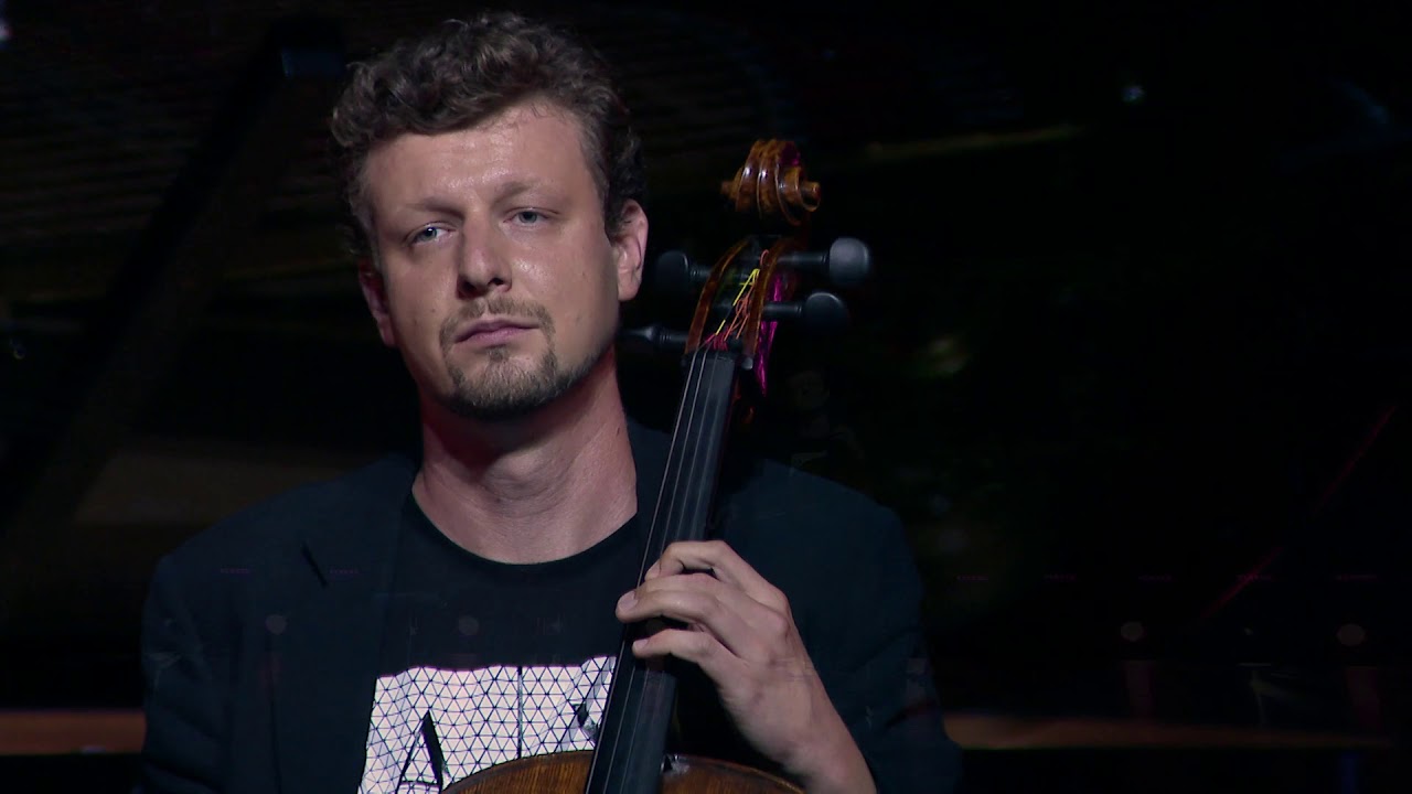 Istvan Vardai and Janos Balazs plays Faure: Elegy, Op. 24