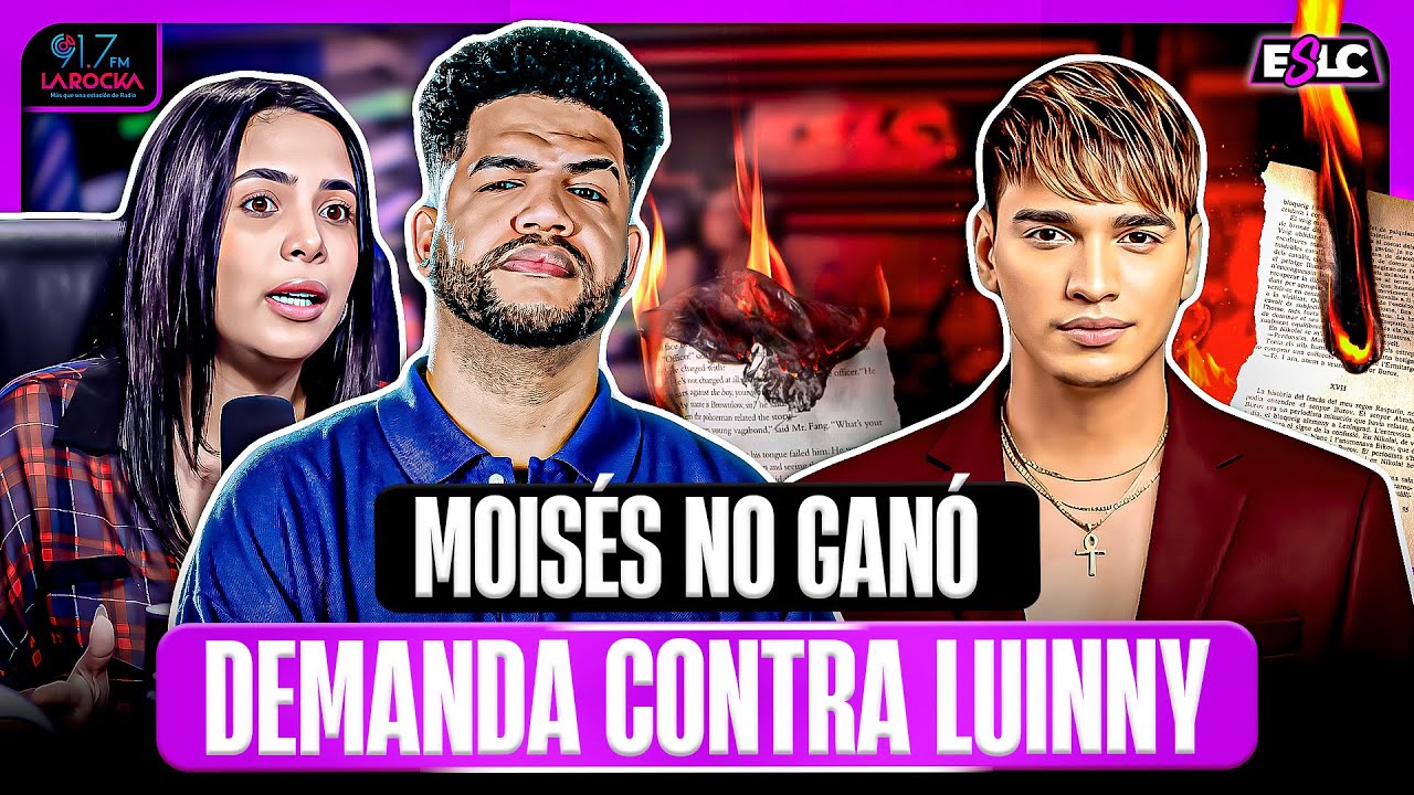 MOIS&Eacute;S SALCE NO GANA DEMANDA CONTRA LUINNY CORPORAN &ldquo;DETALLES DEL ESTADO ACTUAL DEL CASO&rdquo;