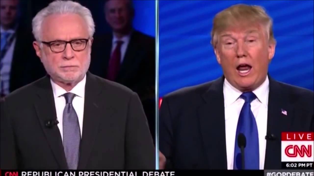 Funny Moments: Republican Debates