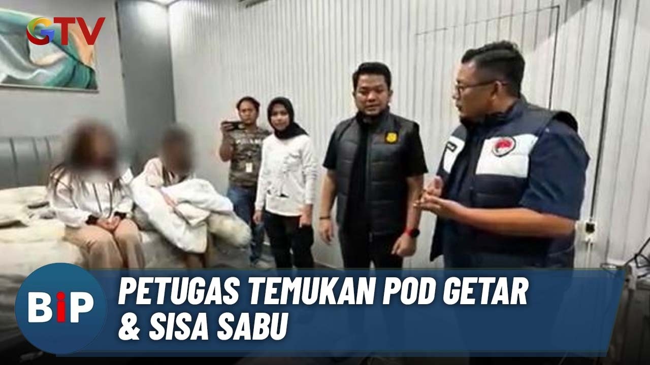 Polisi Gerebek Rumah Selebgram dan DJ saat Pakai Narkoba di Medan, Sumatera Utara | BIP 13/3