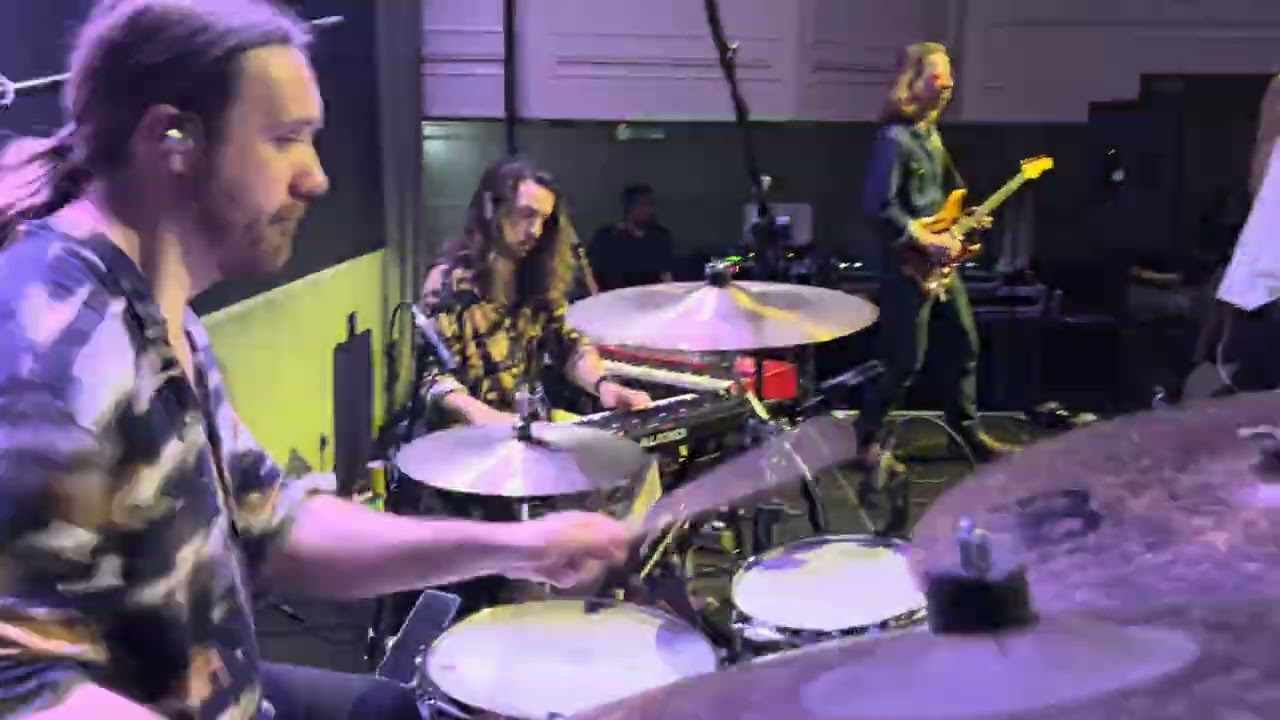 Transatlantic Ensemble- ' The Chain' live @ the Exchange 1856 North Shields
