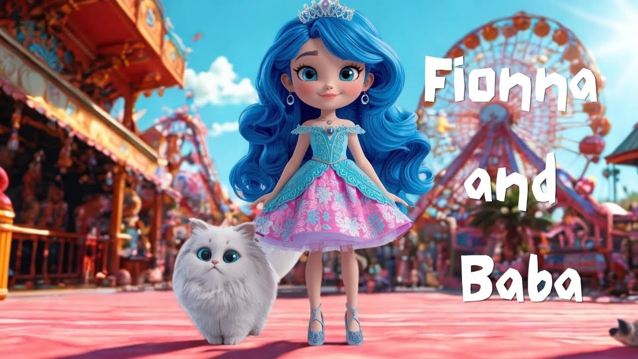 Fionna and Baba goes to Amusement Park - Ep. 1 