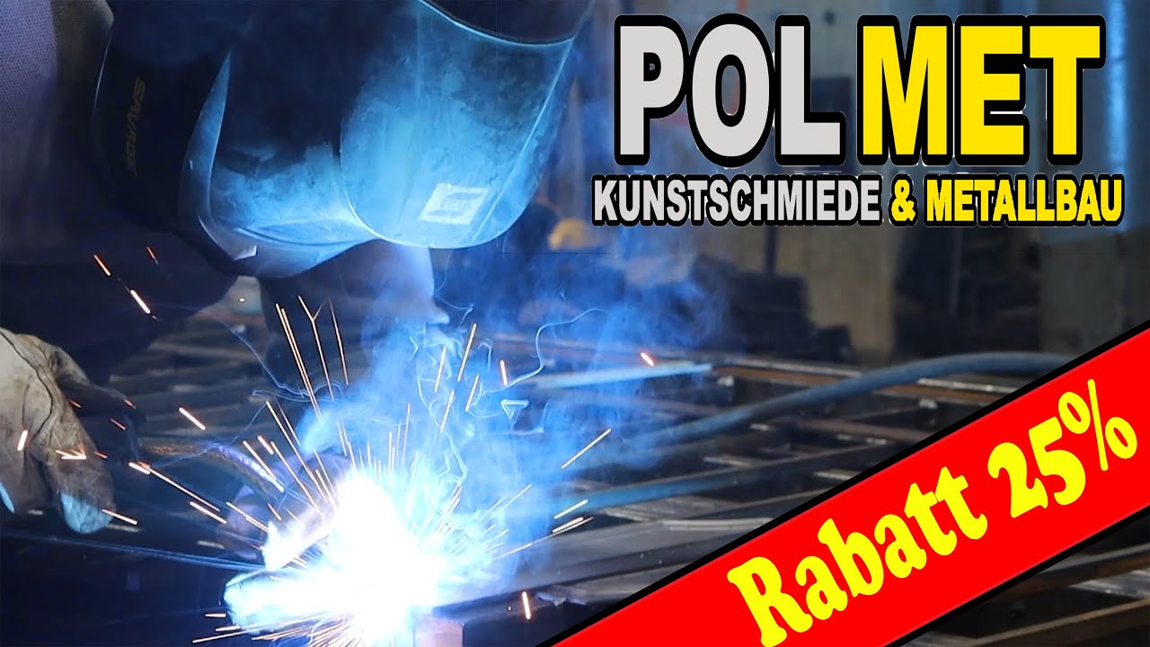 Polmet - Kunstschmiede und Metallbau