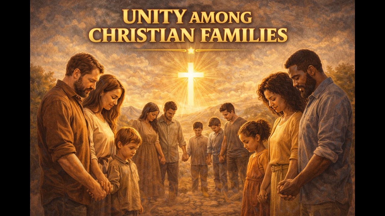 || Pastor Shakeel Siddique || Unity Among Christian Families || Full Harvest Ministries || #trend