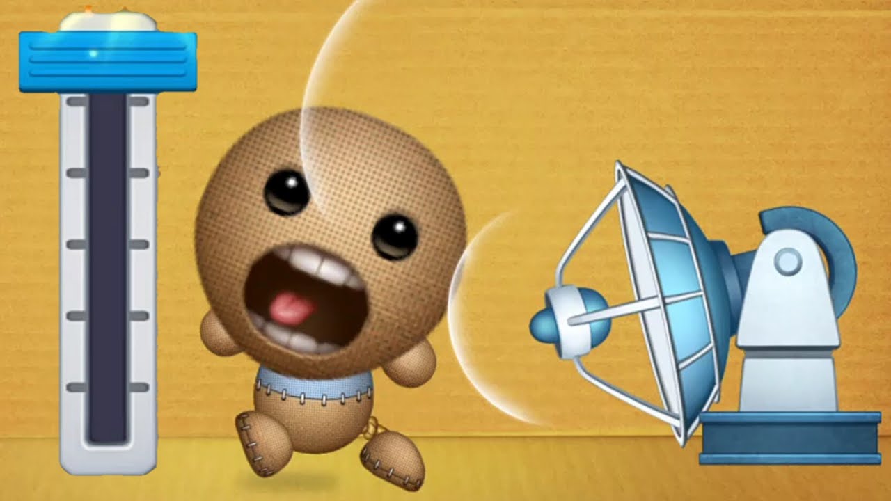 MAX VOLUME Sound GENERATOR vs The Buddy | Kick The Buddy