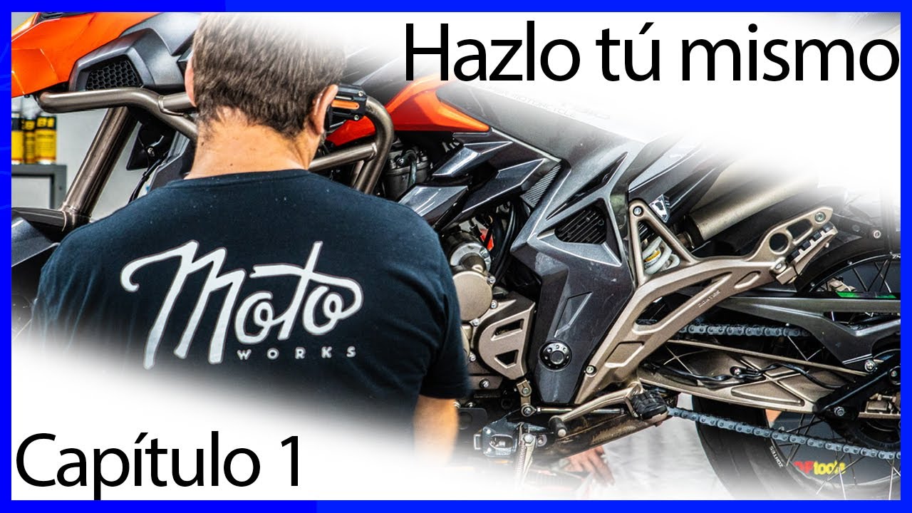 Hazlo tú mismo - ¿Qué hacer cuando una moto ha estado parada mucho tiempo?