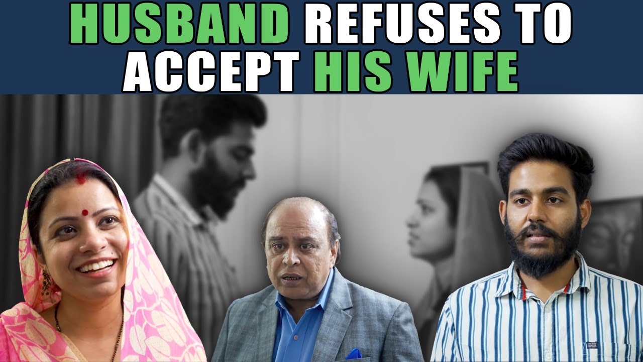 Husband Refuses to Accept His Wife | Nijo Jonson