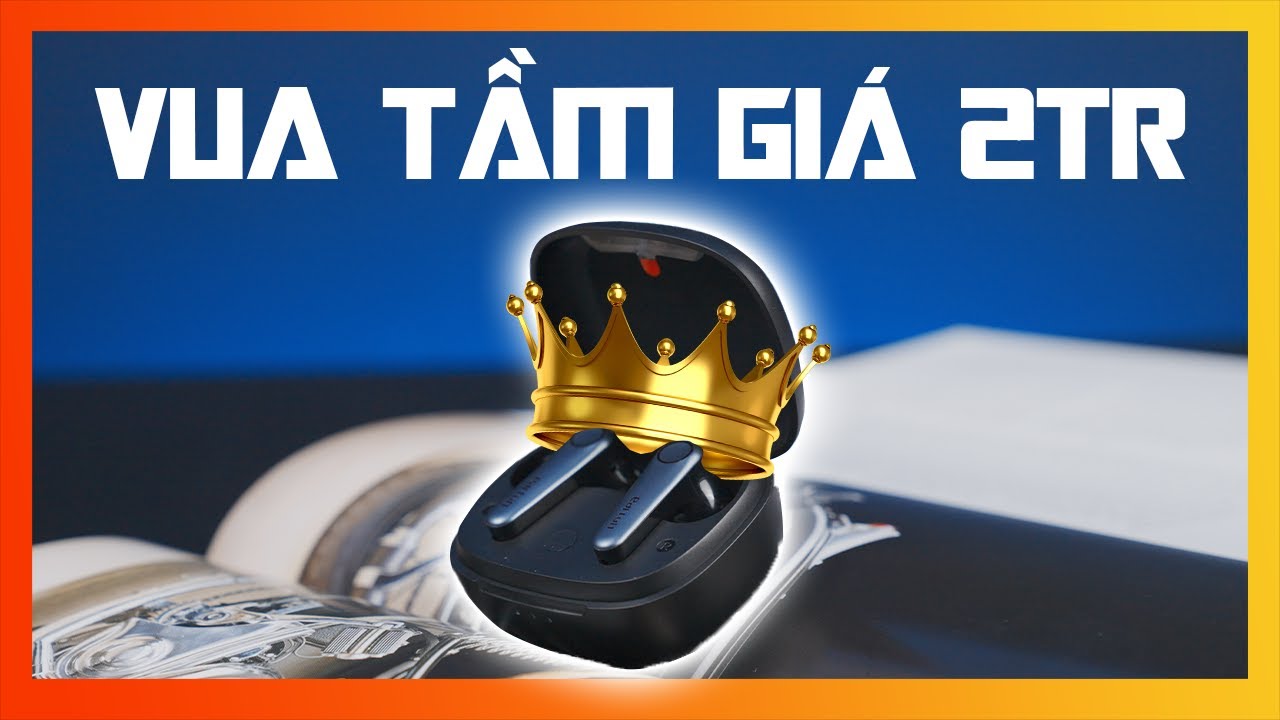 Earfun Air Pro 3 - VUA TẦM GIÁ 2 CỦ?!!!