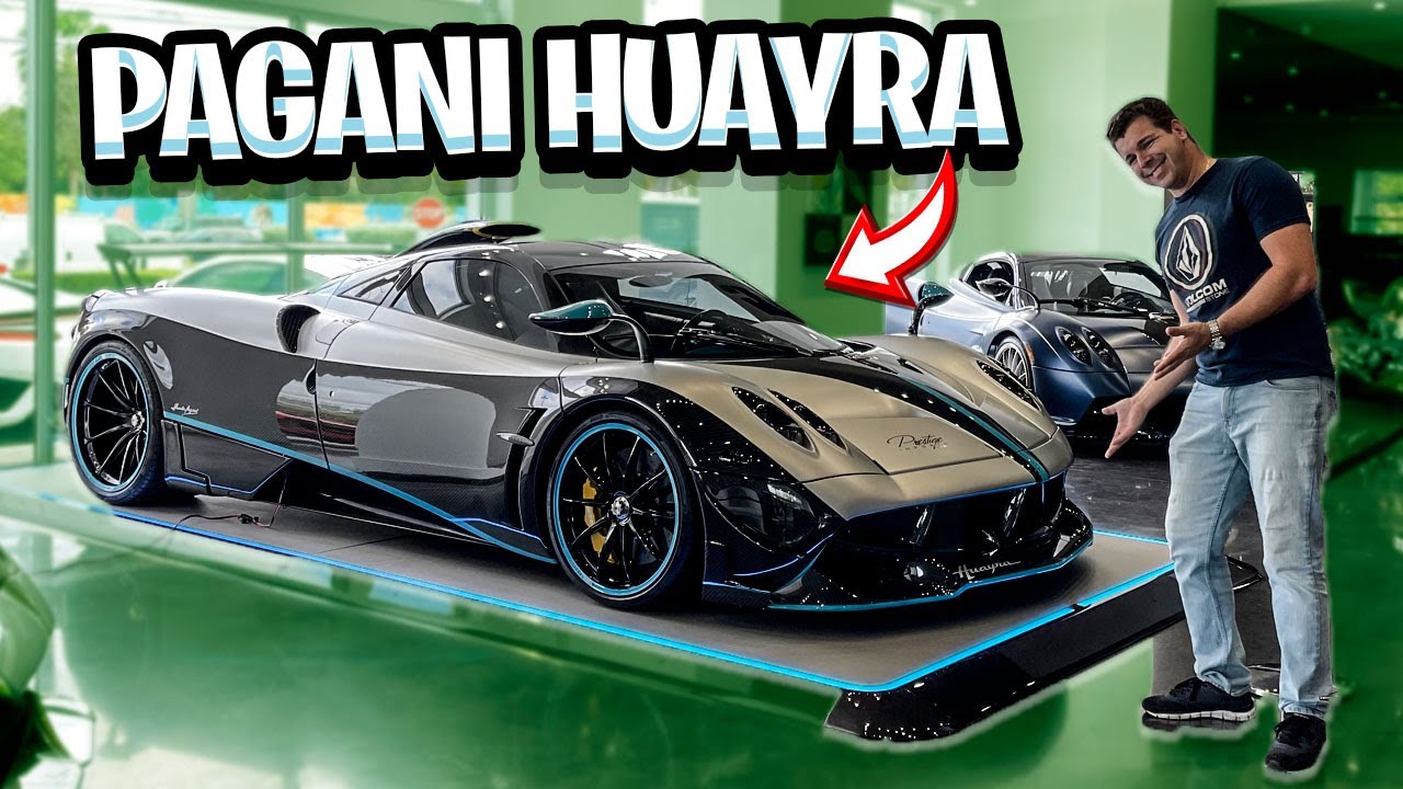 PRESTIGE MIAMI - OS CARROS MAIS EXÓTICOS DO MUNDO !